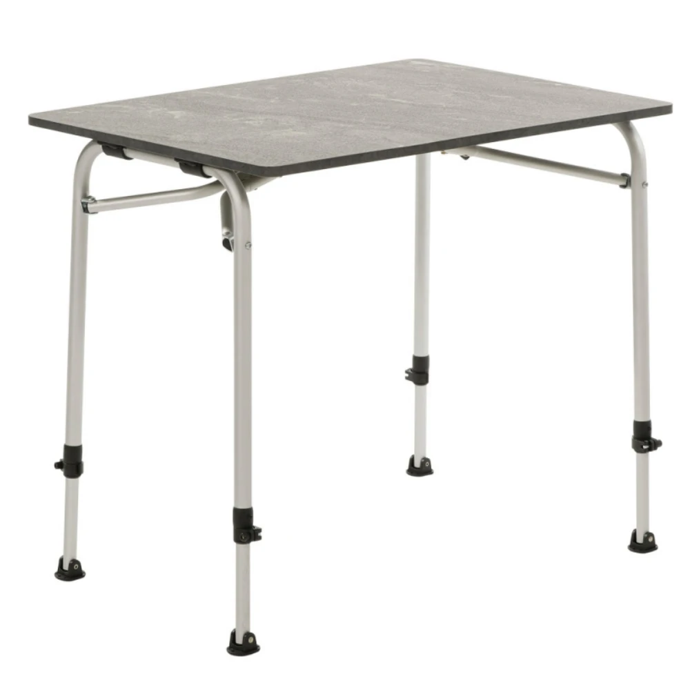 Travellife Tisch Sorrento 100, Dark Grey 3 Travellife Tisch Sorrento 100, Dark Grey