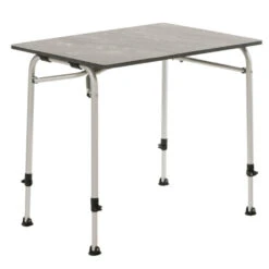 Travellife Tisch Sorrento 120, Dark Grey