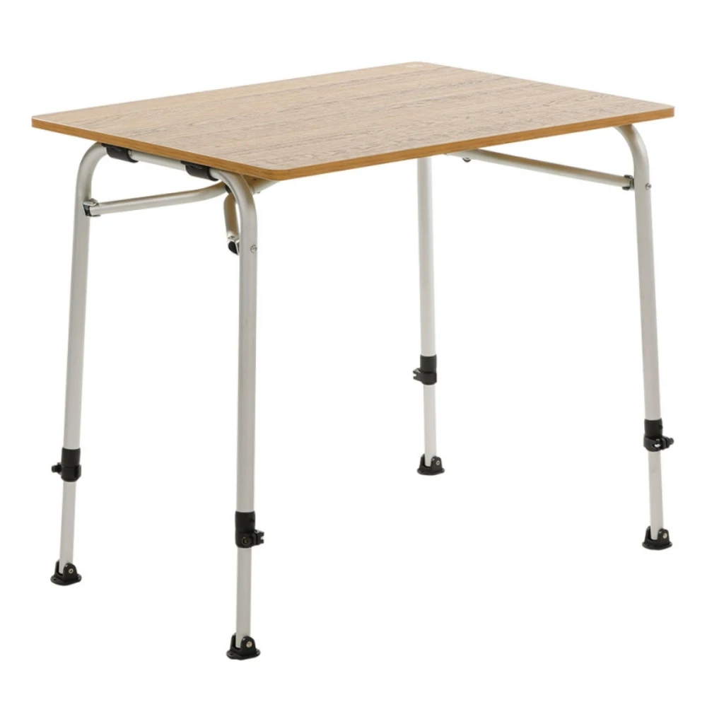 Travellife Tisch Sorrento 80, Brown 3 Travellife Tisch Sorrento 80, Brown