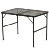 Travellife Tisch Greccio Mesh 90 Black -Geschäft für Outdoor-Campingausrüstung 19821528 0