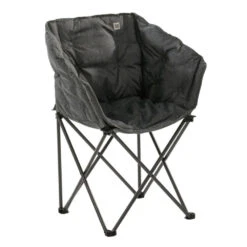 Travellife Faltsessel Lago Cross, Stormy Grey