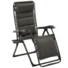 Travellife Relaxsessel Barletta, Dark Grey -Geschäft für Outdoor-Campingausrüstung 19822025 0