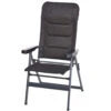 Trigano Sessel Premium Black -Geschäft für Outdoor-Campingausrüstung 19822531 0