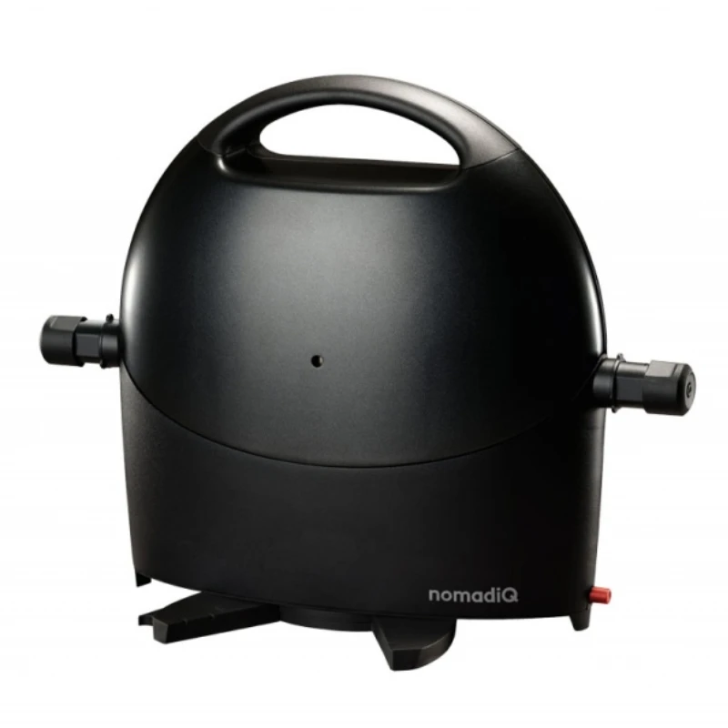 NomadiQ BBQ Gasgrill 4 NomadiQ BBQ Gasgrill – Bild 2