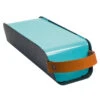 UNA Portable Grill Blau
