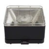 Feuerdesign Tischgrill Teide, Anthrazit 2 Feuerdesign Tischgrill Teide, Anthrazit -Geschäft für Outdoor-Campingausrüstung 19844190 0