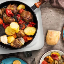 Mestic Elektrische Kochplatte MKT-120 -Geschäft für Outdoor-Campingausrüstung 19844430 2