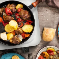 Mestic Elektrische Kochplatte MKT-200 -Geschäft für Outdoor-Campingausrüstung 19844431 2