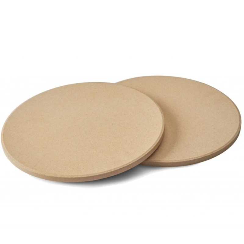 Napoleon Pizzastein, 2 Stück 3 Napoleon Pizzastein, 2 Stück