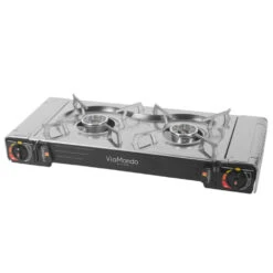 Via Mondo Kartuschenkocher Double