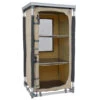 DEFA Vorratsschrank 57 X 47 X 110 Cm, Beige 2 DEFA Vorratsschrank 57 X 47 X 110 Cm, Beige -Geschäft für Outdoor-Campingausrüstung 19845340 0