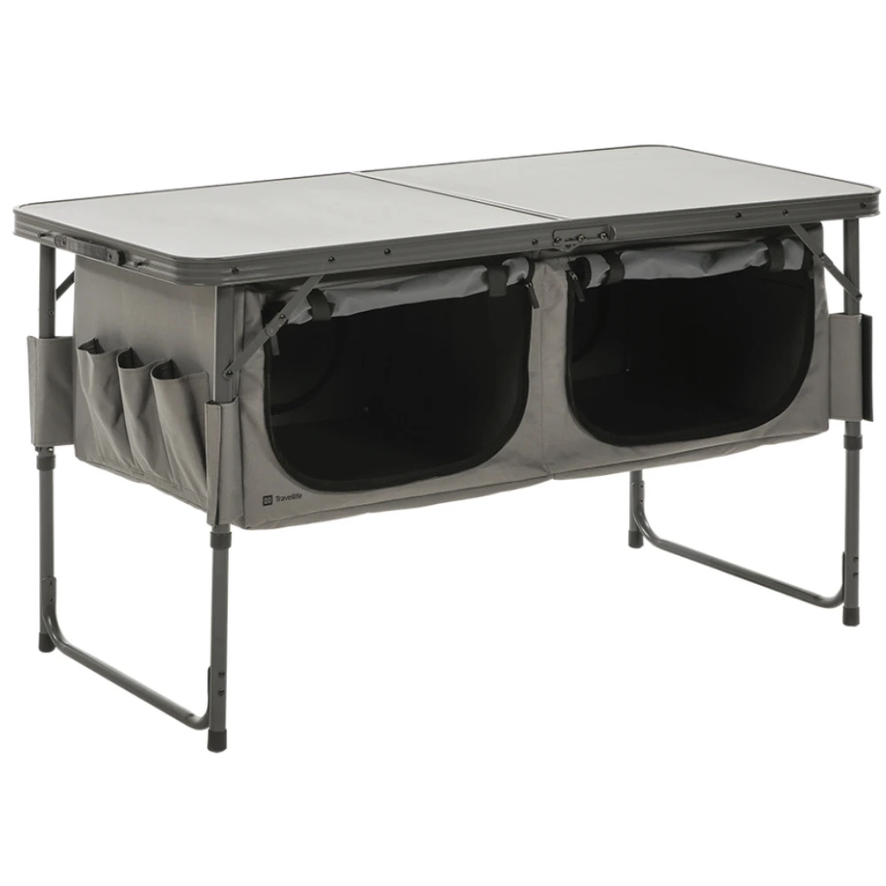 Travellife Campingschrank Toledo Breit 3 Travellife Campingschrank Toledo Breit