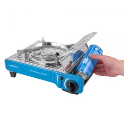 Campingaz Kartuschenkocher Camp Bistro DLX Stopgaz -Geschäft für Outdoor-Campingausrüstung 310012 2