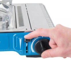 Campingaz Kartuschenkocher Camp Bistro DLX Stopgaz -Geschäft für Outdoor-Campingausrüstung 310012 3