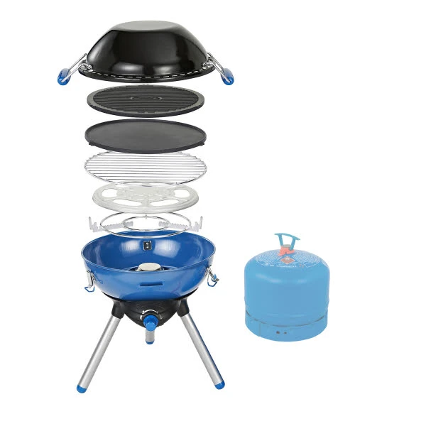 Campingaz Party Grill 400 Anschluss An Gasflasche Propan/Butan, 50 Mbar 3 Campingaz Party Grill 400 Anschluss An Gasflasche Propan/Butan, 50 Mbar