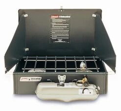 Coleman Benzinkocher 2-flammig