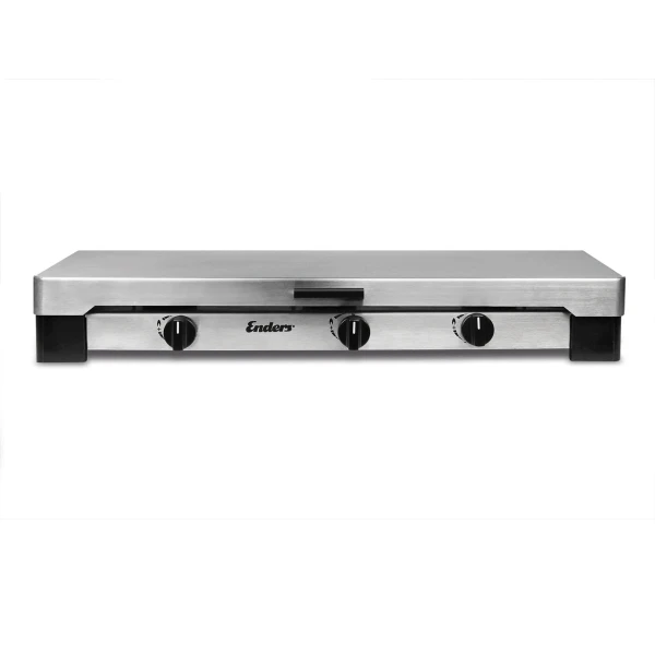 Enders Campingkocher Brisbane, 3-flammig - 50 Mbar 4 Enders Campingkocher Brisbane, 3-flammig - 50 Mbar – Bild 2