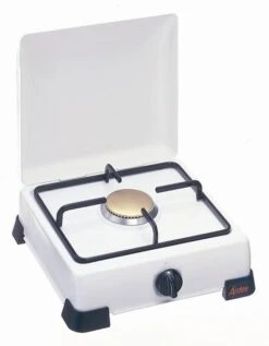 Gaskocher Zeus, 1-flammig, 30 Mbar, Mit ZS