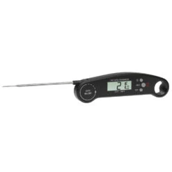 TFA Digitales Küchen-Thermometer Mit Batterie