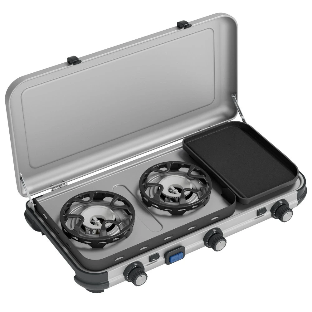 Campingaz Camping Kitchen 2 Multi-Cook, 50 Mbar 3 Campingaz Camping Kitchen 2 Multi-Cook, 50 Mbar