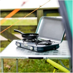 Campingaz Camping Kitchen 2 (Flasche) -Geschäft für Outdoor-Campingausrüstung 320985 4