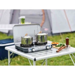 Campingaz Camping Kitchen 2 Grill & Go CV 4000 Watt 9 Campingaz Camping Kitchen 2 Grill & Go CV 4000 Watt -Geschäft für Outdoor-Campingausrüstung 320987 3