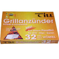 Till Grill- Und Kaminanzünder