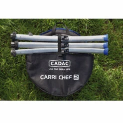 Cadac Carri Chef 50 BBQ/Plancha, 30 Mbar -Geschäft für Outdoor-Campingausrüstung 350302 3