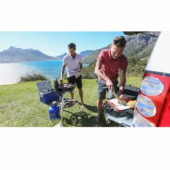 Cadac Carri Chef 50 BBQ/Plancha, 30 Mbar -Geschäft für Outdoor-Campingausrüstung 350302 5