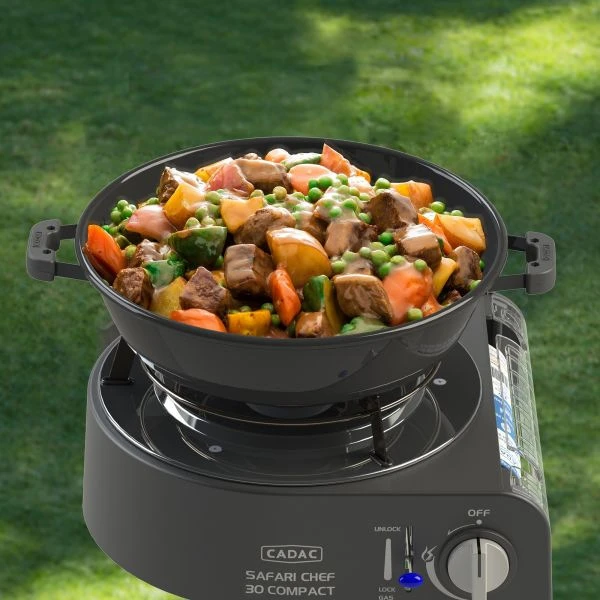 Cadac Safari Chef 30 Compact 7 Cadac Safari Chef 30 Compact – Bild 5