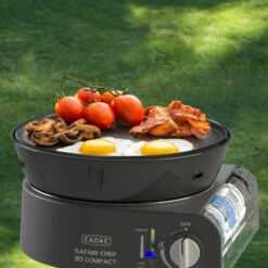 Cadac Safari Chef 30 Compact 13 Cadac Safari Chef 30 Compact -Geschäft für Outdoor-Campingausrüstung 350306 5