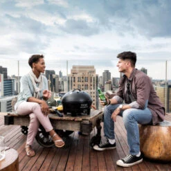 Cadac Citi Chef 40 Schwarz - 50 Mbar -Geschäft für Outdoor-Campingausrüstung 350607 6