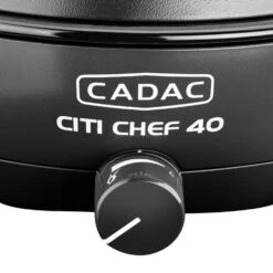 Cadac Citi Chef 40 Schwarz - 30 Mbar (Export) -Geschäft für Outdoor-Campingausrüstung 350608 4