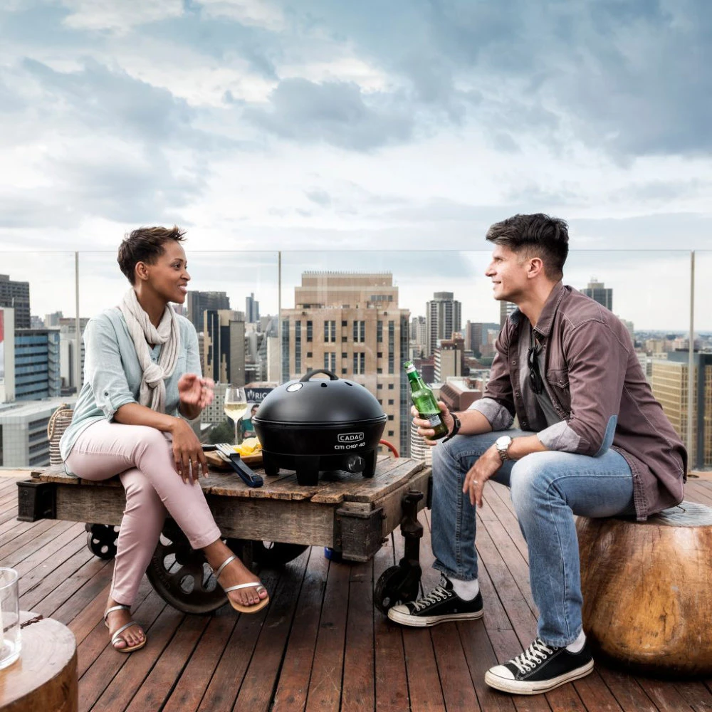 Cadac Citi Chef 40 Olivgrün - 50 Mbar 9 Cadac Citi Chef 40 Olivgrün - 50 Mbar – Bild 7