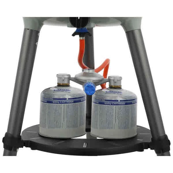 Cadac Carri Chef 40 BBQ/Dome, 50 Mbar 9 Cadac Carri Chef 40 BBQ/Dome, 50 Mbar – Bild 7