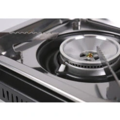 Camp4 Kartuschenkocher Cook'n'Fold, 1-flammig -Geschäft für Outdoor-Campingausrüstung 439706622 2