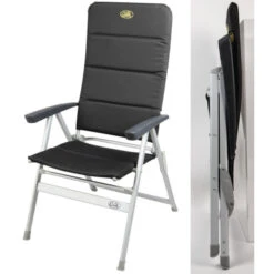 Camp4 Campingsessel Grenoble DeLuxe