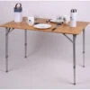 Holiday Travel Bambustisch 100 X 65 Cm 1 Holiday Travel Bambustisch 100 X 65 Cm -Geschäft für Outdoor-Campingausrüstung 4399105491 0