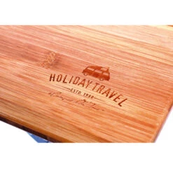 Holiday Travel Bambustisch 100 X 65 Cm -Geschäft für Outdoor-Campingausrüstung 4399105491 2