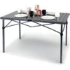 Camp4 Alu-Rolltisch Rauma II, 120 X 70 Cm -Geschäft für Outdoor-Campingausrüstung 439910577 0