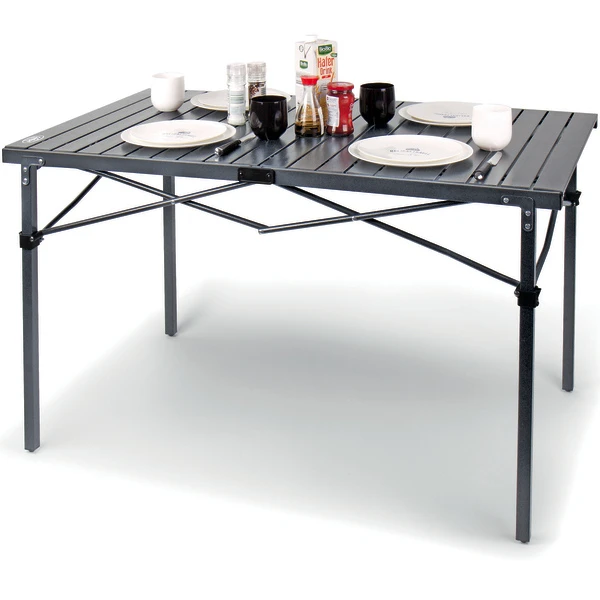 Camp4 Alu-Rolltisch Rauma II, 120 X 70 Cm 3 Camp4 Alu-Rolltisch Rauma II, 120 X 70 Cm