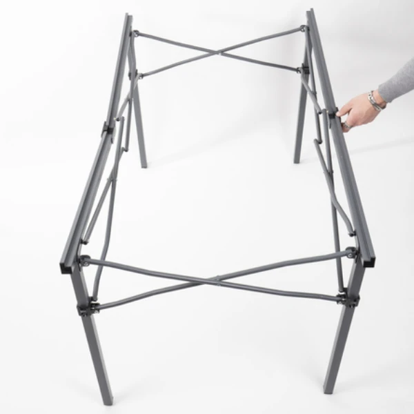 Camp4 Alu-Rolltisch Rauma II, 120 X 70 Cm 7 Camp4 Alu-Rolltisch Rauma II, 120 X 70 Cm – Bild 5