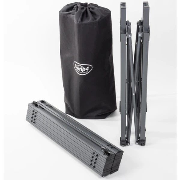 Camp4 Alu-Rolltisch Rauma II, 120 X 70 Cm 9 Camp4 Alu-Rolltisch Rauma II, 120 X 70 Cm – Bild 7