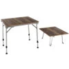 Camp4 3-in-1 Campingtisch Loke, 80/140 Cm 1 Camp4 3-in-1 Campingtisch Loke, 80/140 Cm -Geschäft für Outdoor-Campingausrüstung 439910580 0