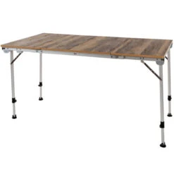Camp4 3-in-1 Campingtisch Loke, 80/140 Cm -Geschäft für Outdoor-Campingausrüstung 439910580 3