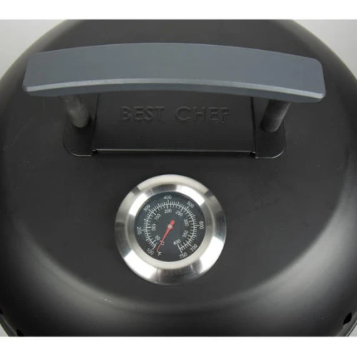 Camp4 Tisch-Gasgrill Family, 50 Mbar 4 Camp4 Tisch-Gasgrill Family, 50 Mbar – Bild 2