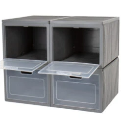 Camp4 Faltschrank Box 4, 60 X 50 X 40 Cm