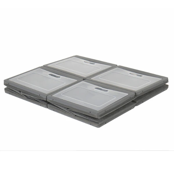 Camp4 Faltschrank Box 4, 60 X 50 X 40 Cm 4 Camp4 Faltschrank Box 4, 60 X 50 X 40 Cm – Bild 2