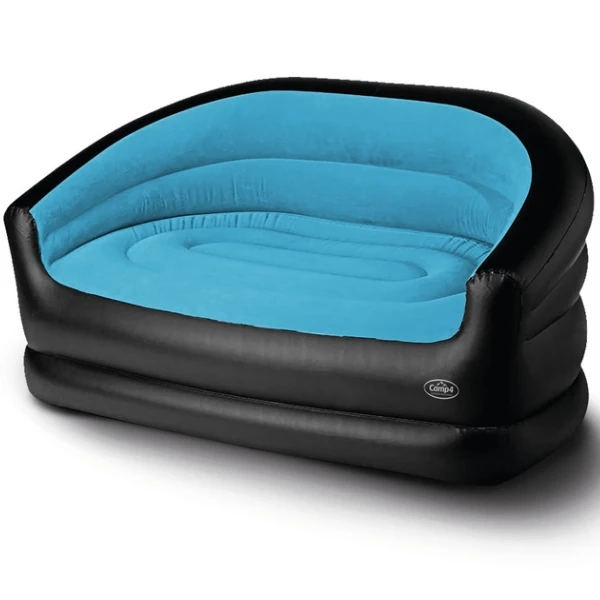 Camp4 Sofa Relax Double Aufblasbar, Für 2 Personen 3 Camp4 Sofa Relax Double Aufblasbar, Für 2 Personen