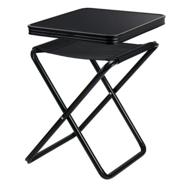 Camp4 Klapphocker Pasadena Mit Tischplatte 3 Camp4 Klapphocker Pasadena Mit Tischplatte